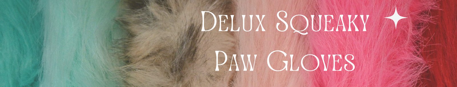 PAW GLOVES