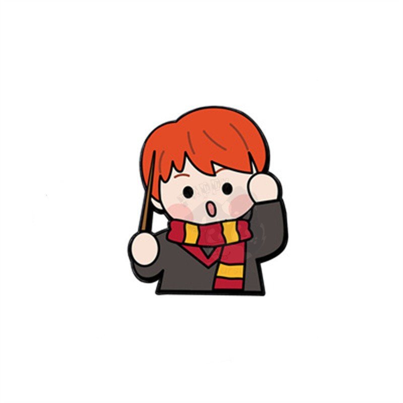Ron Weasley from Harry Potter Enamel Pin Badge