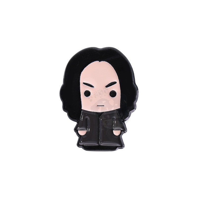 Severus Snape Harry Potter Enamel Pin Badge
