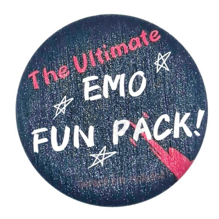 ULTIMATE EMO FUNPACK Badge