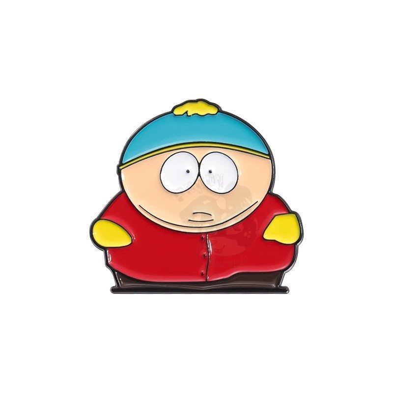 Cartman from South Park Enamel Pin Badge